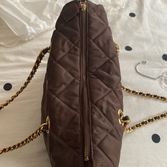 Vintage Prada Nylon Quilted Bag. - Picture 10 of 13